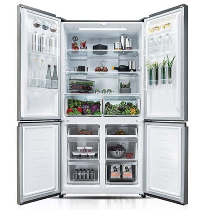 Psugio Ntoulapa Davoline D4SS421DIX Inox E